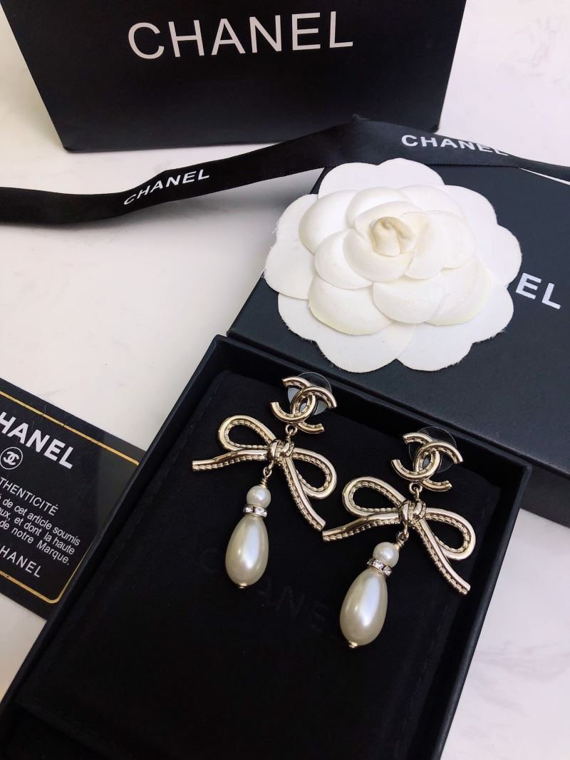 Chanel Earrings